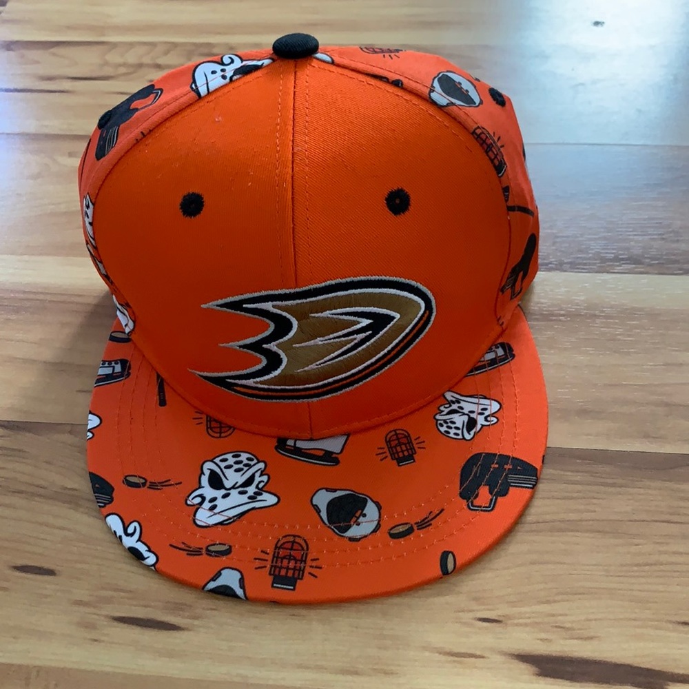 Authentic Anaheim Ducks fan gear
